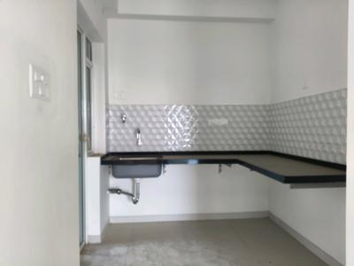 Kitchen Image of 775 Sq.ft 2 BHK Apartment / Flat for rent in Godrej Hillside 1, Mahalunge Pune for Rs. 27000