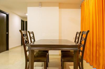 Hall Image of 2.5BHK (TB-206) In Golf Edge in Gachibowli, Hyderabad