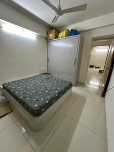 Bedroom Image of 1425 Sq.ft 2 BHK Apartment / Flat for rent in Adani Shantigram, Shantigram Ahmedabad for Rs. 28000