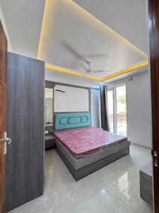 Bedroom Image of 1087 Sq.ft 2 BHK Apartment / Flat for sale in Jagatpura Jaipur for Rs. 4400000