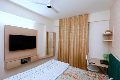 Bedroom Image of 1600 Sq.ft 3 BHK Apartment / Flat for sale in Klassik Landmark, KPC Layout Bengaluru for Rs. 26000000