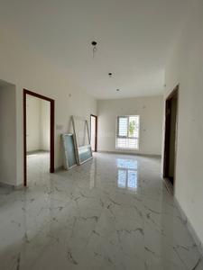 Hall Image of 970 Sq.ft 2 BHK Apartment / Flat for sale in Adambakkam Chennai for Rs. 10100000