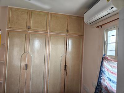 Bedroom Image of 1665 Sq.ft 3 BHK Penthouse for sale in Jodhpur Ahmedabad for Rs. 9500000