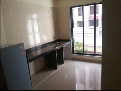 Kitchen Image of 610 Sq.ft 1 BHK Apartment / Flat for sale in Karjat Thane for Rs. 2100000