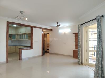 Hall Image of 1775 Sq.ft 3 BHK Apartment / Flat for sale in Mangalya Suryodaya Apartments, Munnekollal Bengaluru for Rs. 23000000