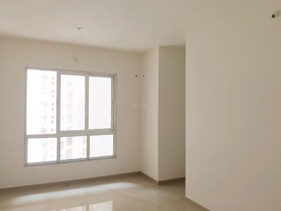 Living Room Image of 600 Sq.ft 1 BHK Apartment / Flat for sale in Kasarvadavali Thane for Rs. 6600000
