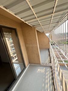 Balcony Image of 1940 Sq.ft 4 BHK Apartment / Flat for sale in Dronagiri Navi Mumbai for Rs. 15000000