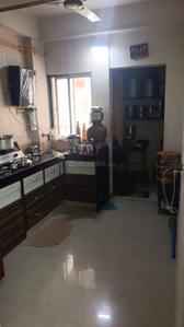Kitchen Image of 990 Sq.ft 2 BHK Apartment / Flat for sale in Ashray Platina, New Ranip Ahmedabad for Rs. 4600000