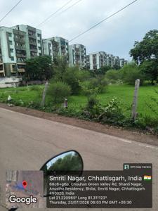 Image of 70570 Sq.ft Residential Plot / Land for sale in Smriti Nagar, Bhilai for Rs. 128000000