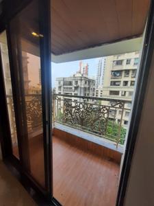 Balcony Image of 1085 Sq.ft 3 BHK Apartment / Flat for sale in Gold Star Heritage Heights, Matunga East Mumbai for Rs. 55000000