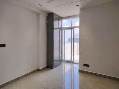 Bedroom Image of 350 Sq.ft 1 RK Apartment / Flat for rent in Neb Sarai New Delhi for Rs. 12000