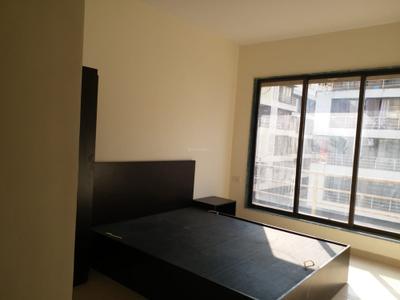 Bedroom Image of 695 Sq.ft 2 BHK Apartment / Flat for sale in Manor Mumbai for Rs. 2600000
