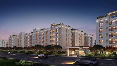 Image of 1157 Sq.ft 2 BHK Apartment / Flat for sale in Iyyappanthangal, Chennai for Rs. 8097843