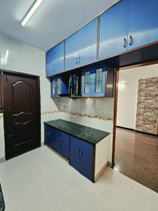 Kitchen Image of 1250 Sq.ft 2 BHK Apartment / Flat for rent in Indira Nagar Bengaluru for Rs. 55000