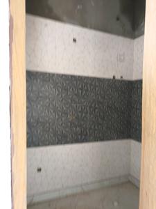 Bedroom One Image of 750 Sq.ft 2 BHK Builder Floor for sale in DLF Ankur Vihar Ghaziabad for Rs. 2375030