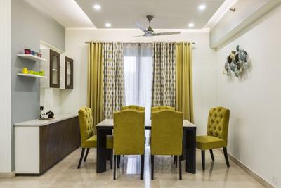 Hall Image of 873 Sq.ft 2 BHK Apartment / Flat for sale in Saptashree Galicia, Thane West Thane for Rs. 10800000