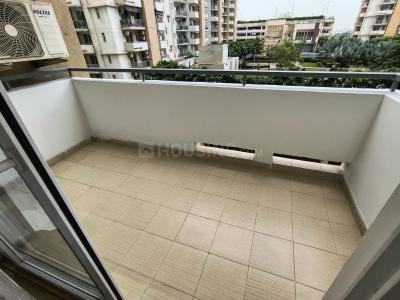 Balcony Image of 2000 Sq.ft 3 BHK Apartment / Flat for sale in Emaar Imperial Gardens, Sector 102 Gurgaon for Rs. 25700000
