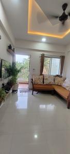 Hall Image of 1350 Sq.ft 3 BHK Apartment / Flat for sale in Paranjape Richmond Park, Rahatani Pune for Rs. 13500000