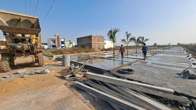 Image of 1800 Sq.ft Residential Plot / Land for sale in Dunda, Raipur for Rs. 5400000