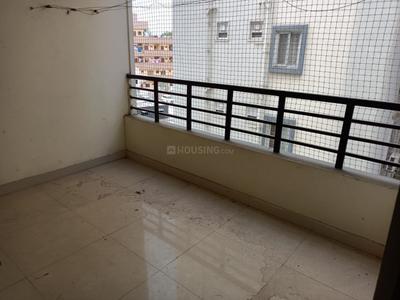 Balcony Image of 1250 Sq.ft 2 BHK Apartment / Flat for sale in Kukatpally Hyderabad for Rs. 11000000