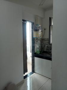Kitchen Image of 1500 Sq.ft 3 BHK Apartment / Flat for rent in Mahalaxmi Navratan Heights, Navratna Complex Udaipur for Rs. 32000