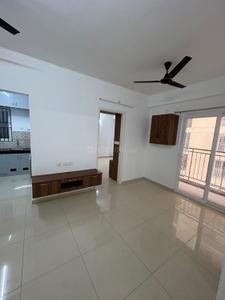 Hall Image of 918 Sq.ft 3 BHK Apartment / Flat for rent in Urbanrise Revolution One, Padur Chennai for Rs. 28000
