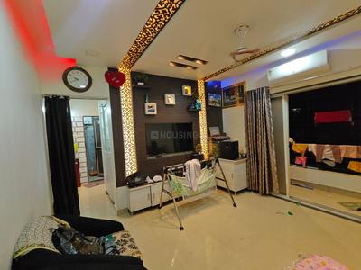 Hall Image of 760 Sq.ft 2 BHK Apartment / Flat for sale in Kondhwa Pune for Rs. 2900000
