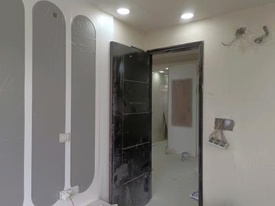 Bedroom Image of 850 Sq.ft 3 BHK Builder Floor for sale in Sector 23 Rohini New Delhi for Rs. 7900000