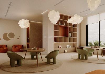 Image of 667 Sq.ft 1 RK Apartment / Flat for sale in International City Phase(2), Dubai for Rs. 18412354