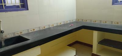 Kitchen Image of 750 Sq.ft 2 BHK Independent House for rent in Ponmeni Madurai for Rs. 12500