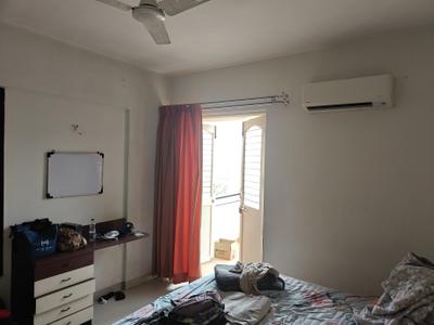 Bedroom Image of 1329 Sq.ft 3 BHK Apartment / Flat for rent in Rohan Nilay, Aundh Pune for Rs. 55000