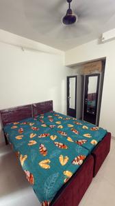 Bedroom Image of Nobroker Vstay Hospitality  in Kurla East, Mumbai