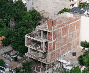 Image of 7000 Sq.ft 5 BHK Duplex for sale in Gomti Nagar, Lucknow for Rs. 45000000