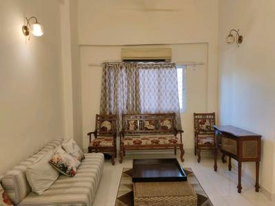 2 BHK Fully Furnished Flat