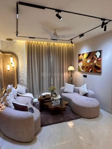 Hall Image of 1800 Sq.ft 3 BHK Apartment / Flat for sale in Khetan Swiss Gardens, Sector 126 Mohali for Rs. 15700000