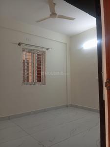 Bedroom Image of 600 Sq.ft 1 BHK Apartment / Flat for rent in Mahadevapura Bengaluru for Rs. 21300