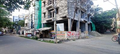 Image of 1225 Sq.ft 2 BHK Apartment / Flat for sale in Velachery, Chennai for Rs. 12800000