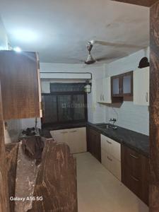 Kitchen Image of 2000 Sq.ft 3 BHK Apartment / Flat for rent in Kopar Khairane Navi Mumbai for Rs. 99999