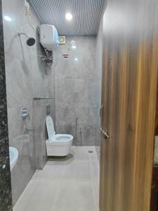 Image of 250 Sq.ft 1 RK Builder Floor for rent in Mahalakshmi Nagar, Indore for Rs. 14000