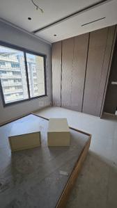 Kitchen Image of 1592 Sq.ft 3 BHK Apartment / Flat for rent in Sangini Vedanta, Bhimrad Surat for Rs. 70000