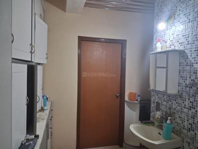 Image of 600 Sq.ft 1 BHK Apartment / Flat for rent in Thane East, Thane for Rs. 33000