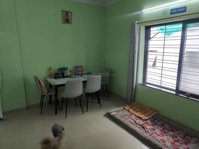 Bedroom Image of 980 Sq.ft 2 BHK Apartment / Flat for rent in Gangapur Nashik for Rs. 15000