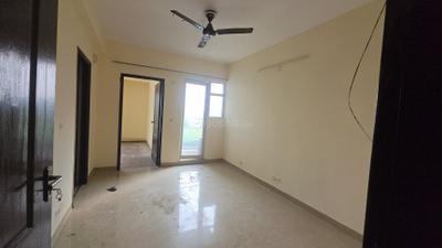 Living Room Image of 585 Sq.ft 1 BHK Apartment / Flat for rent in Aditya Urban Homes, Bamheta Village Ghaziabad for Rs. 11500