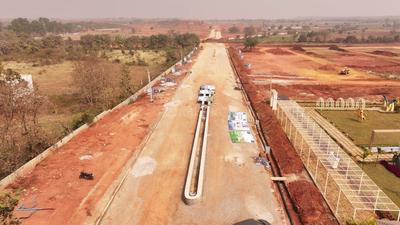 Image of 186 Sq.ft Residential Plot / Land for sale in Manneguda, Hyderabad for Rs. 3720000