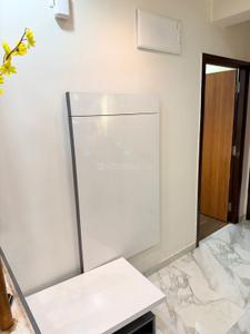 Bedroom Image of 1700 Sq.ft 2 BHK Apartment / Flat for sale in Swagat Pelican, Sargasan Gandhinagar for Rs. 7200000