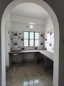 Kitchen Image of 916 Sq.ft 2 BHK Apartment / Flat for sale in Dum Dum Cantonment Kolkata for Rs. 3572400