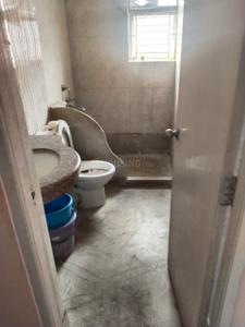 Bathroom Image of 1550 Sq.ft 3 BHK Apartment / Flat for sale in RK Utthan Apartments, Chinar Park Kolkata for Rs. 9500000