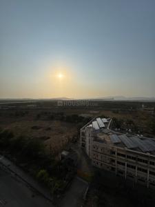 Balcony Image of 1850 Sq.ft 3 BHK Apartment / Flat for rent in Shreenathji Delta Riviera, Ulwe Navi Mumbai for Rs. 80000