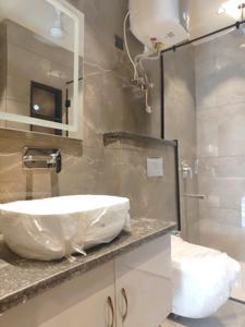 Bedroom One Image of 1500 Sq.ft 3 BHK Builder Floor for sale in Vatika Independent Floors, Sector 83 Gurgaon for Rs. 23000000