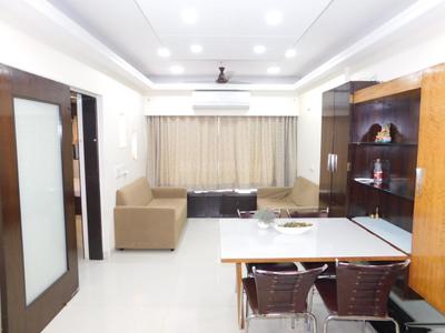 Hall Image of 920 Sq.ft 2 BHK Apartment / Flat for sale in Ashish Swapnalok Towers, Goregaon East Mumbai for Rs. 20000000